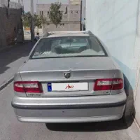 سمند84ال ایکس نقره ای تمام رنگ