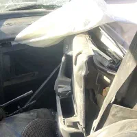 زانتیا ۸۹واژگون شده|خودرو سواری و وانت|زاهدان, |دیوار