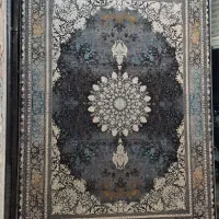 فرش۹متری ۷۰۰شانه تراکم ۲۵۵۰نخ آکرالیک وینتیج