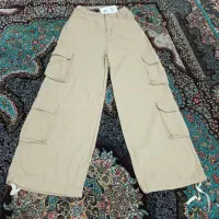 دوتا شلوار زنانه مام و کارگو