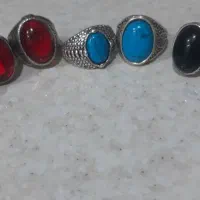 انگشتر مردانه