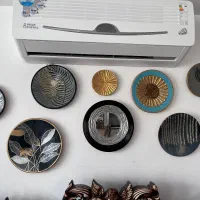 بشقاب دکوراتیو