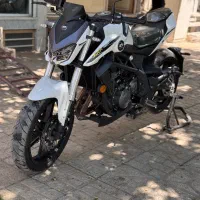 متور کیوجی SRK جفت سیلند