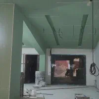 اجرای انواع دکوراتیو کناف وسقف و دیوار کاذب|خدمات پیشه و مهارت|کیش, |دیوار