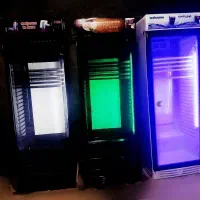 یخچال ویترینی