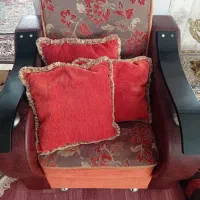کاناپه هشت نفره|مبلمان خانگی و میز عسلی|خوی, |دیوار
