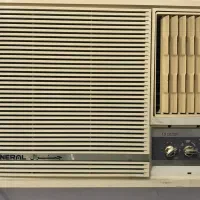 کولر پنجره ای اجنرال ۱۸۰۰۰-در حد نو