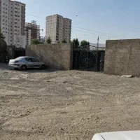 زمین محصور در کوهک برای اجاره کاربری انبار مصالح