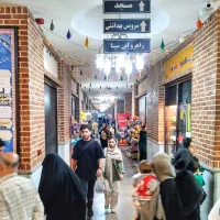 راهرو-سرویس-بهداشتی-ومسجد-25متر-بازارایرانی-اسلامی