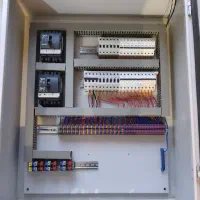 تابلو برق صنعتی