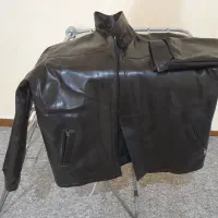 کاپشن چرم|لباس|بندر امام خمینی, |دیوار