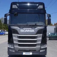 اسکانیا R450