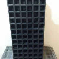 سینی کشت نشا ۷۲ حفره (پک ۱۰ عددی)
