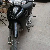 موتور کویر بی کلاج (دنده نیمه اتومات ، کاب)|موتورسیکلت|ساری, |دیوار