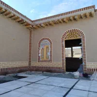 نمای ضد آب مینرال(استون)، انجام سرامیک