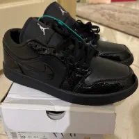 نایک جردن ارجینال ویتنام تمام چرم ورنی سایز ۴۴