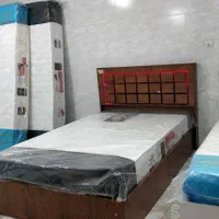 تخت عرض ۱۲۰|تخت و سرویس خواب|کرج, حسین‌آباد|دیوار