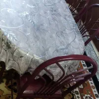 میز غذا خوری|میز و صندلی غذاخوری|بافت, |دیوار