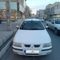 سمند ef7 مدل ۹۴ بدون رنگ|خودرو سواری و وانت|بهارستان, |دیوار