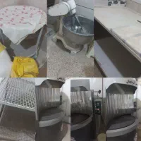 وسایل نانوایی