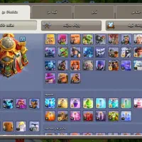 کلش اف کلنز|کنسول، بازی ویدئویی و آنلاین|خرمدره, |دیوار