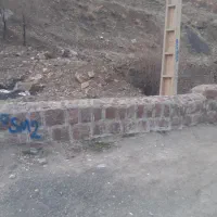 ۱۱۵۰مترزمین درجاده اصلی شمشک روبروی پیست اسکی|فروش زمین و ملک کلنگی|شمشک, |دیوار