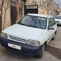 پراید مدل ۸۴