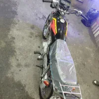 هندا۱۲۵درحد صفر پلاک ملی