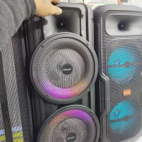 اسپیکر شارژی GTS-2945 موبایل740 صدرا