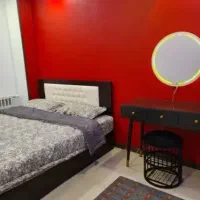 اجاره سوئیت اپارتمان پارکینگ دار مبله موقعیت مناسب|اجارهٔ کوتاه‌مدت آپارتمان و سوئیت|اصفهان, خانه اصفهان|دیوار