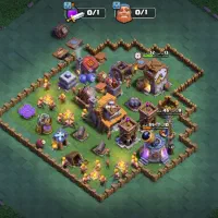 کلش آف کلنز|کنسول، بازی ویدئویی و آنلاین|گرگان, |دیوار