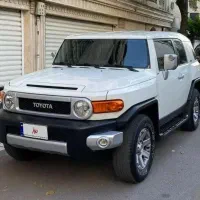 Fj cruiser 2015 GXR|خودرو سواری و وانت|رشت, بلوار گیلان|دیوار