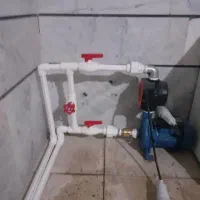 تعمیرات پمپ آب ساختمان