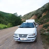 سمند Lx مدل ۹۰