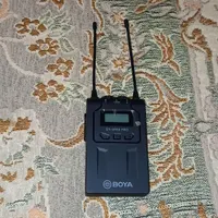 میکروفون وایرلس BOYA BY-WM8 Pro-K2 با کیفیت عالی|سیستم صوتی خانگی|شهریار, |دیوار