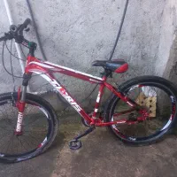 دوچرخه تایگر سایز ۲۶|دوچرخه، اسکیت، اسکوتر|گالیکش, |دیوار