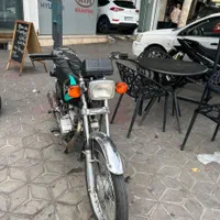 هندا ۱۵۰|موتورسیکلت|تهران, شمیران‌نو|دیوار