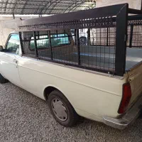 پیکان وانت 92 تک سوز|خودرو سواری و وانت|عباس‌آباد, |دیوار