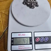 گردنبند نقره ۹۲۵