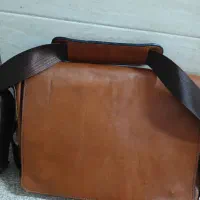 کیف چرم دانشجویی