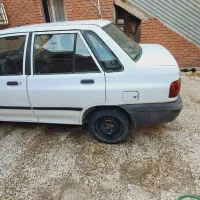 پراید مدل ۸۹