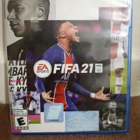سی دی FIFA21