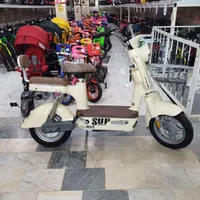 دوچرخه برقی