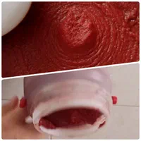 رب گوجه فرنگی خانگی صد درصد طبیعی بدون افزودنی