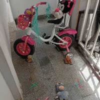دوچرخه درحد نو