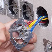 سیم کشی و تاسیسات ساختمان و جوشکاری