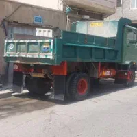 خاور کمپرسی ۶۰۸ عروسک|خودرو سنگین|تهران, سعیدآباد|دیوار