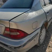 سمند۸۳|خودرو سواری و وانت|لردگان, |دیوار