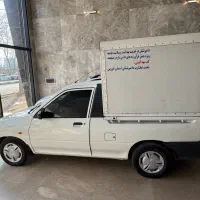 پراید وانت یخچالدار|خودرو سواری و وانت|نظرآباد, نظرآباد|دیوار