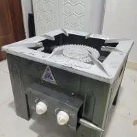 اجاق گاز دو شعله اسپیرال